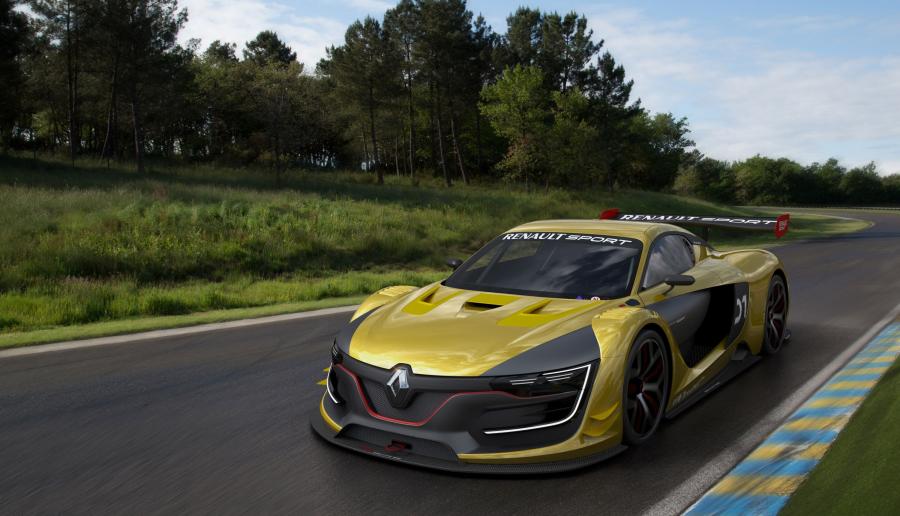  Renault Sport R.S. 01 2014 года  (фото 7 из 13)